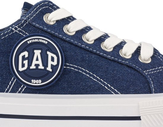 Gap - Sneaker - Frauen - Marineblau - 37 - Turnschuhe