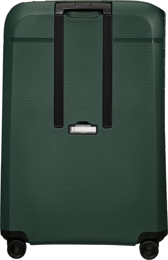 Samsonite Reisekoffer – Magnum Eco Spinner 81/30 (81 cm) Forest Green