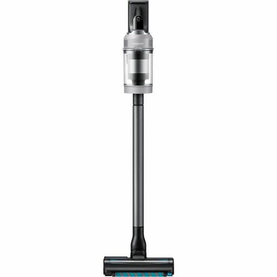 Kabelloser Stabstaubsauger – SAMSUNG BESPOKE AI Jet lite pet VS80F28ELP – 770 W – 280 AW – 60 Min. – 0,5 l – 86 dB – Grau