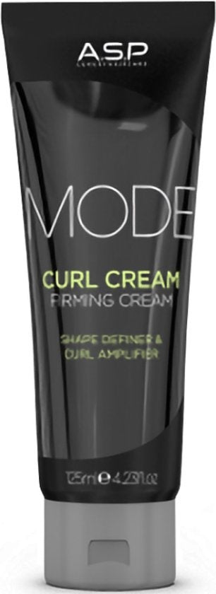A.S.P - Fashion - Lockencreme - Festigende Creme - 125 ml