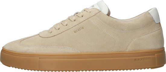 Blackstone SLATE HARPER – DG517 Bleached Sand – Sneaker (niedrig) – Herren – Beige – Größe: 41