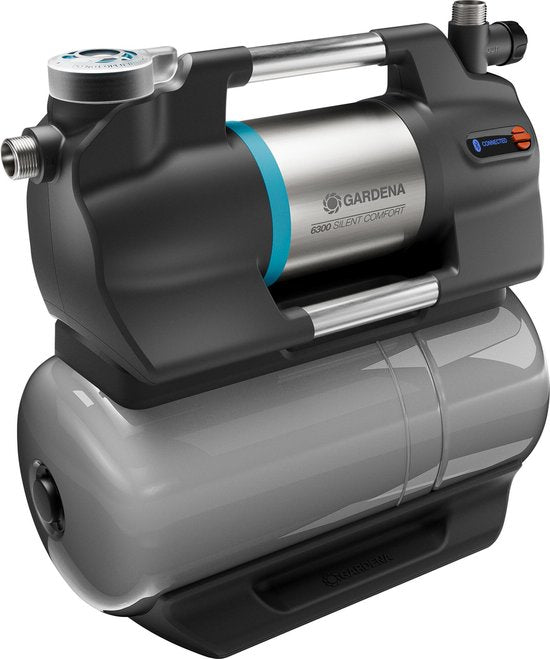GARDENA Druckpumpe 6300 SilentComfort