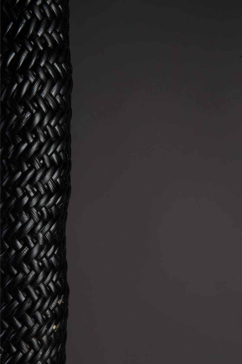 Dutchbone Tan Pendelleuchte Schwarz - 230 V - 12x12x150cm
