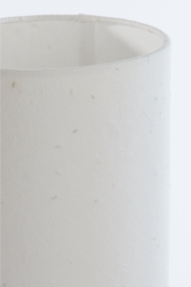 Light & Living Tischleuchte Raeni Ø20 cm - Modern - Weiß