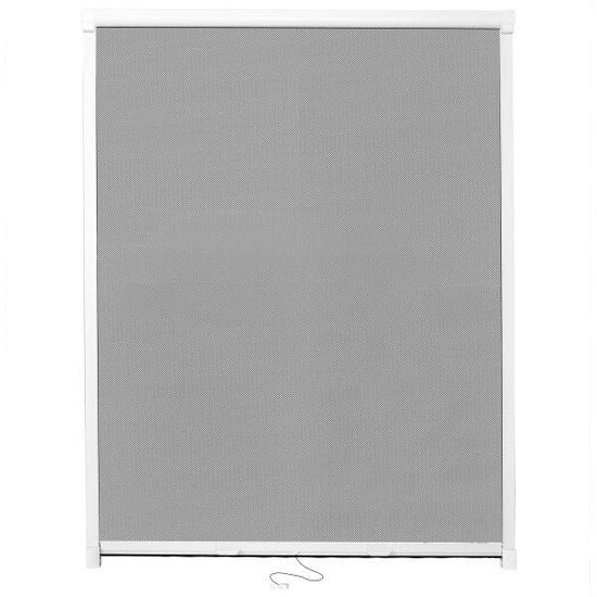 tectake - Mückenschutzvorhang - Anti-Mücken-Rollo - 90 x 160 cm - 402063