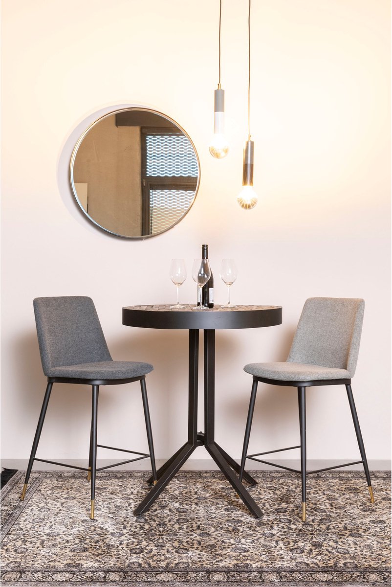 Feliz Lifestyle Yuna Pendelleuchte Schwarz - Kabellänge 1,40 m - 230 V - 13 W - 12x12x160.50cm
