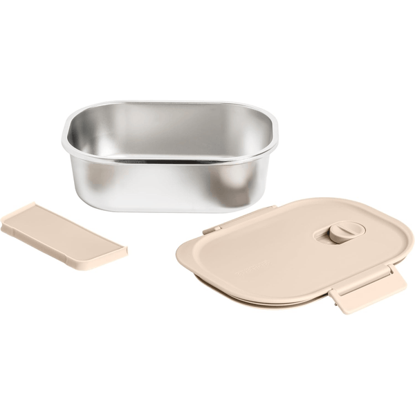 Brabantia Lunchbox 1,1 l – 19,8 x 15,1 x 6,6 cm