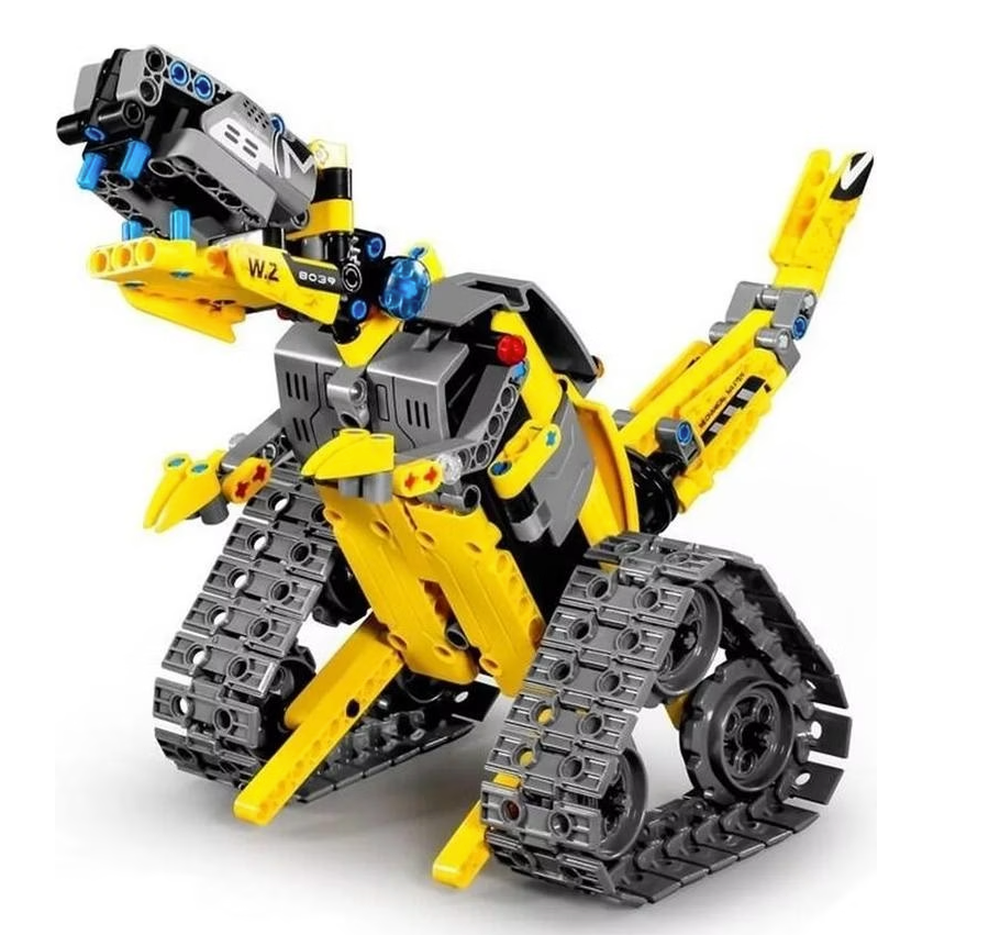 Jokomisiada - IM.MASTER RC-Steine Robo-Dino 3-in-1