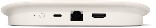 Google TV Streamer – Google TV – 4K HDR – Weiß