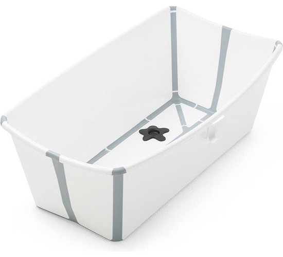 Stokke Flexi Bath Babybadewanne – Weiß