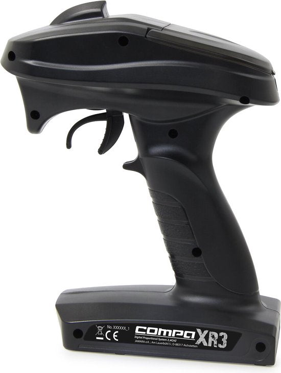 Jamara 330100 Ersatzteil und Zubehör für ferngesteuerte Modelle Fernbedienung