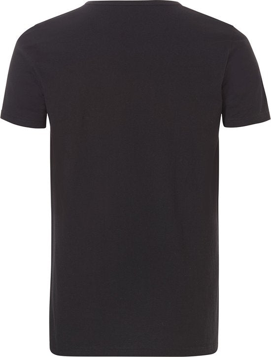 ten Cate T-Shirt Schwarz Herren - Größe XL