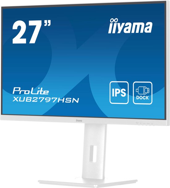 Iiyama – XUB2797HSN-W2 – Monitor