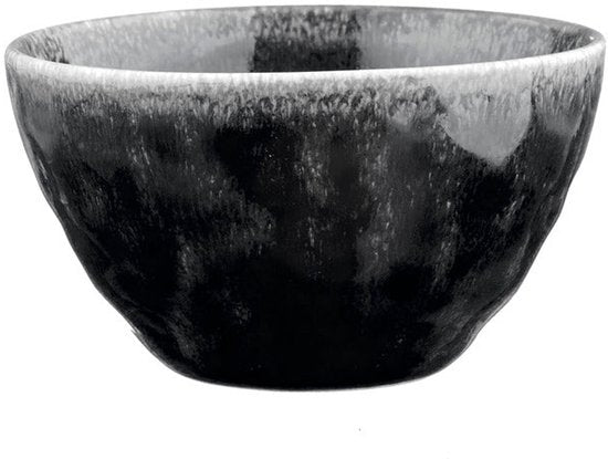 Bjorn MOON - Ø11,5cm - 6 Stück - Schwarz