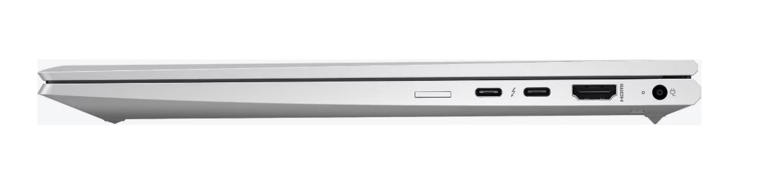 HP EliteBook 850 G8 15,6" Laptop (Silber) | Intel Core i5 | 16 GB RAM | 512 GB SSD | LTE | US-QWERTY