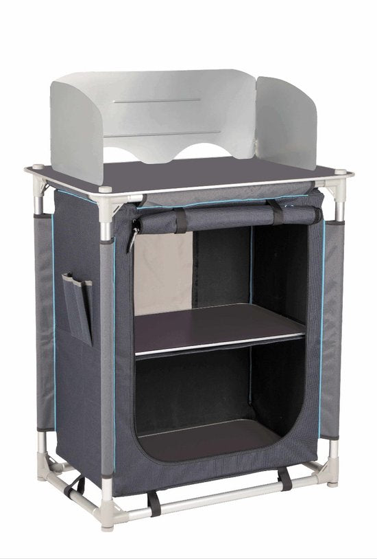 Bo-Camp - Kochinsel - Morene - Wasserdicht - 75x49x86 cm
