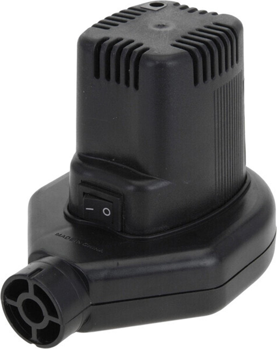 Elektrische Comi-Pumpe | Luftpumpe | 12v/230v