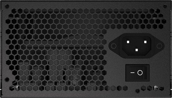 Gigabyte P550B 550-W-PC-Netzteil mit 80-Plus-Energieeffizienz