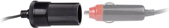 Tristar KB-7985 - Wechselrichter 12V Anschluss - 100V bis 240V - 1,75M Kabel - Geeignet für z.B. Kühlboxen