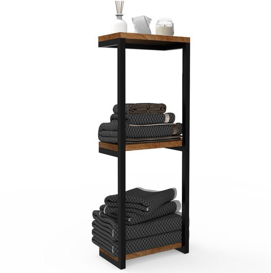 Handtuchhalter - Handtuchhalter - Für Bad und Küche - 86*32*18cm - Größe L