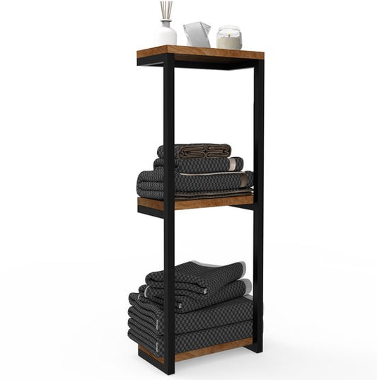 Handtuchhalter - Handtuchhalter - Für Bad und Küche - 86*32*18cm - Größe L