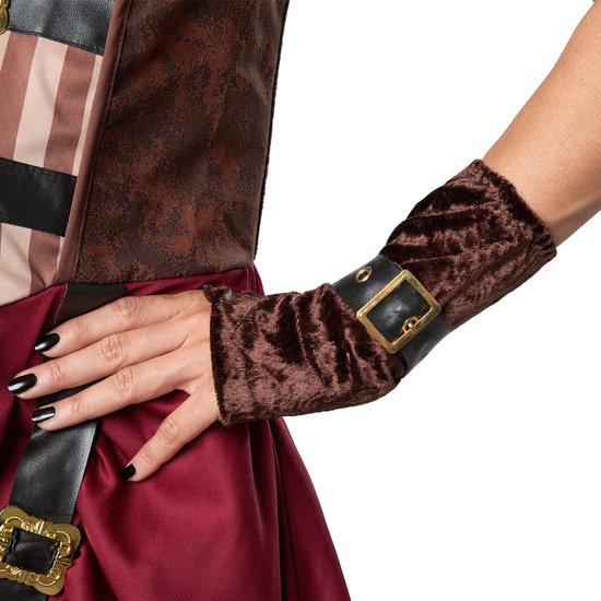 Dressforfun Faschingskostüm Steampunk Edelfrau – Damen – Größe S