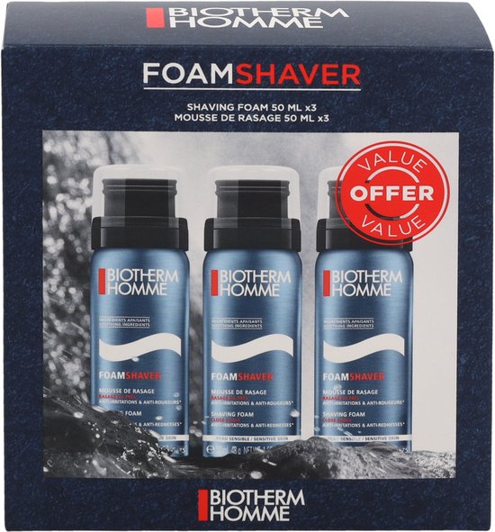 Biotherm Homme Rasierschaum 150 ml