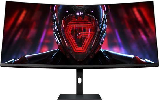 Xiaomi G34WQi-Serie – Gebogener Gaming-Monitor – 34 Zoll – 180 Hz – 1 ms