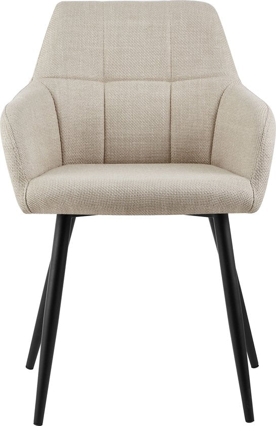 Kick Esszimmerstuhl Nova - beige