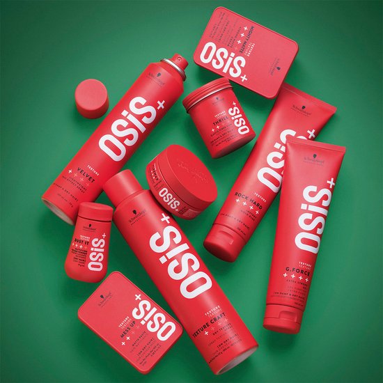 Schwarzkopf OSiS+ Flexwax Strong Cream Haarwachs – Stark & Flexibel – 85 ml