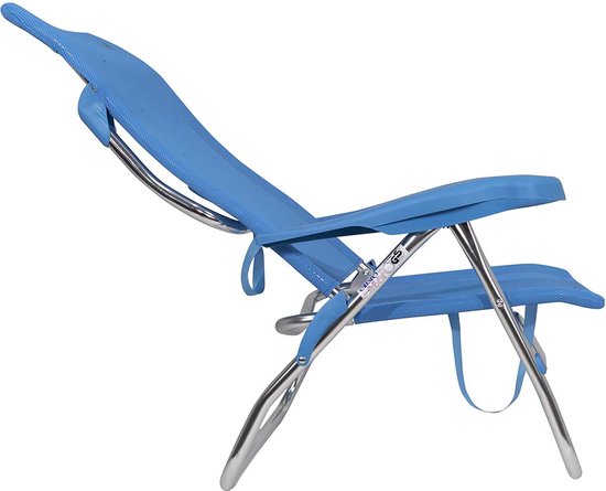 Crespo – Strandstuhl – AL/223 – Blau