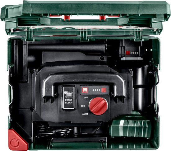 Metabo AS 18 L PC Li-Ion Akku-Allzweck-/Bausaugerät - L-Klasse - 7,5L