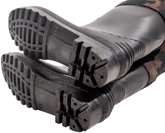 Ultimate Camo Neopren-Brustwathose V2 41 – Wathose