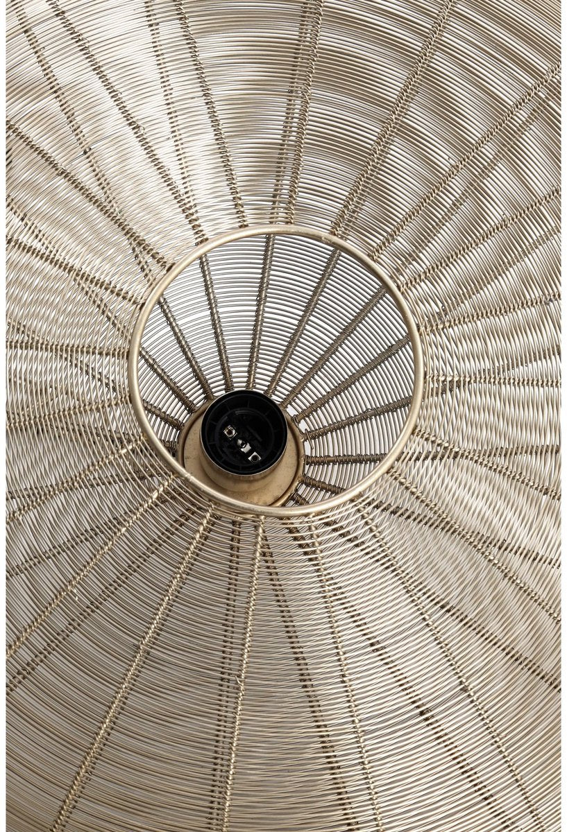 Light & Living Pendelleuchte Bahoto - Luxe Gold Design - Ø51 cm - Metall - Modern & Atmosphärisch