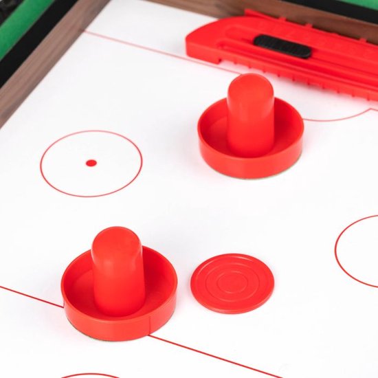 Toyrific 4-in-1 Spieltisch