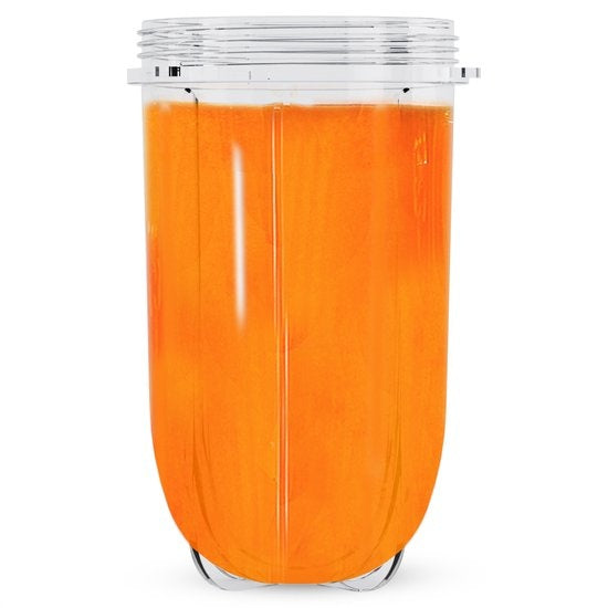 KitchenBrothers Smoothie Blender Cup - 600 ml - 1 Stück - Geeignet für KB678