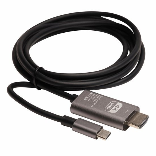 Denver Mini Beamer - Full HD 1920*1080P - 175 ANSI Lumen - Projektor - Heimkino - HDMI - USB-C - PR2500