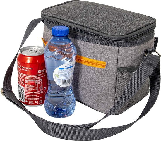 Bo-Camp – Kühltasche – Grau – 10 Liter