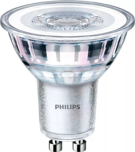 Philips LED-Spot – 50 W – GU10 – Kaltweißes Licht – 6 Stück