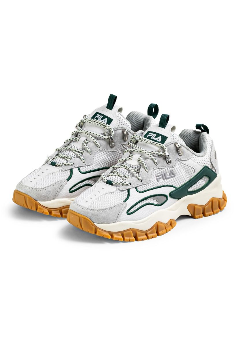 Fila Ray Tracer – Sneaker – Posy Green – Größe 45