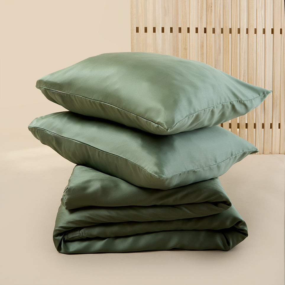 SJUMO Bettbezug – Tencel™-Satin