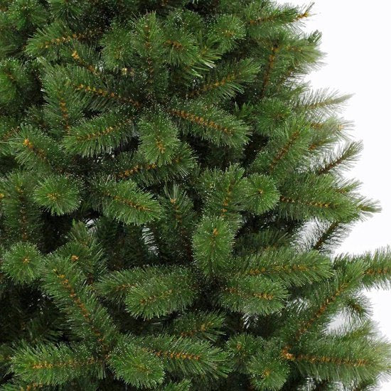 Triumph Tree Bristlecone Künstlicher Weihnachtsbaum - H215 x Ø127 cm - Grün
