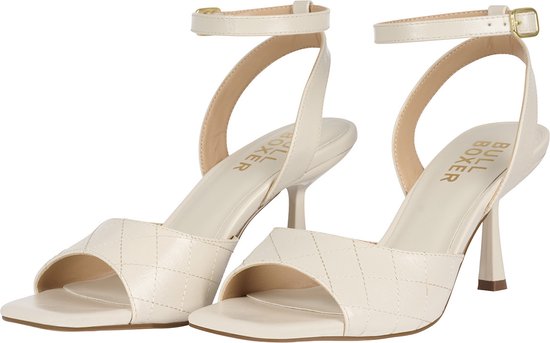 Bullboxer - Sandalen - Frauen - Weiß - 37 - Pumps