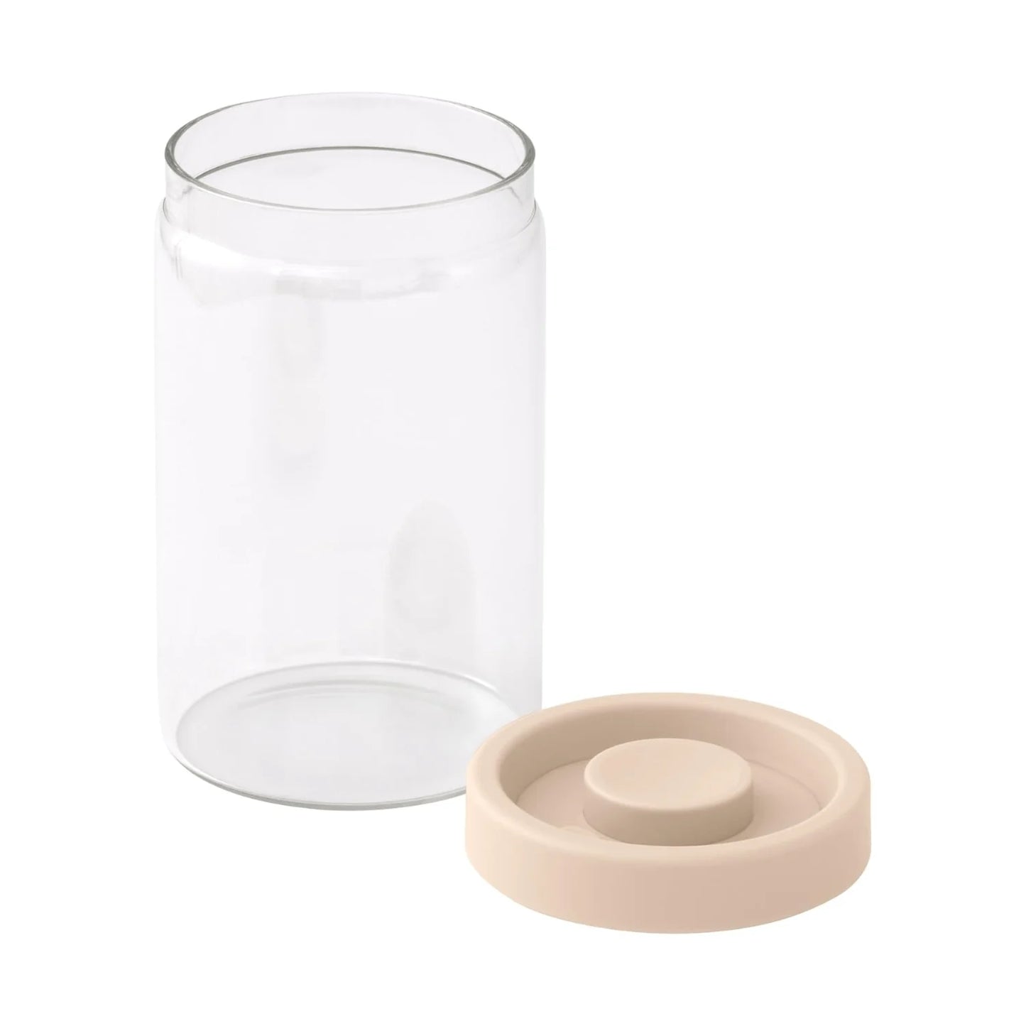 Brabantia Vakuum-Vorratsbehälter 1,2 l