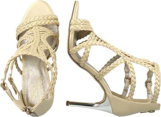 Bullboxer - Sandalen - Frauen - Gold - Größe 40 - Sandalen