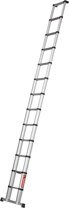 Telesteps ECO Line Teleskopleiter 3,8 m mit Stabilisierungsstange – 20138-601