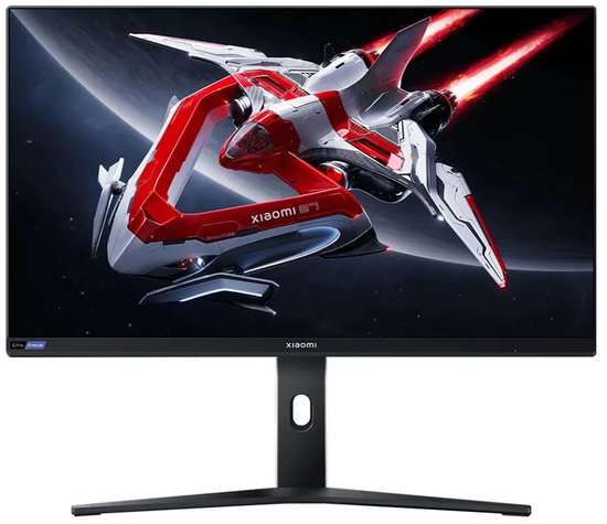 Xiaomi G Pro 27i – QHD-Gaming-Monitor – IPS – 180 Hz – Silber