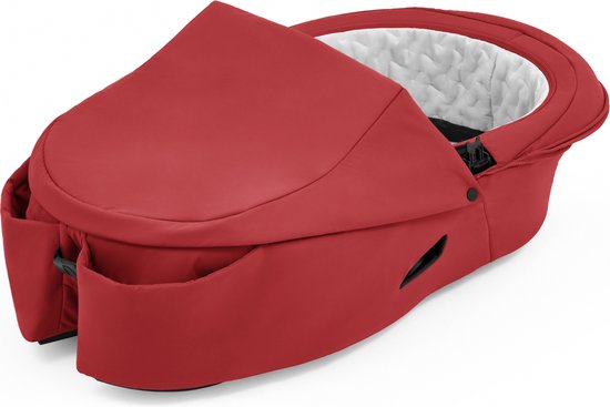 Stokke® Xplory® X Reisebett – Ruby Red