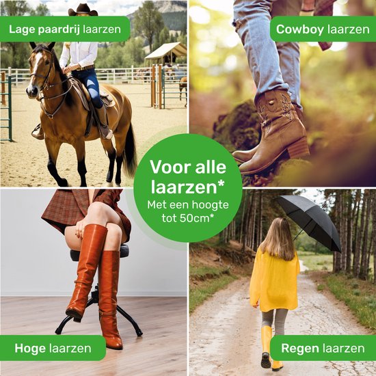 Proskill Stiefeldehner - 2 Stück - Stiefelfüller - Stretcher - Damenstiefel - Schuhdehner