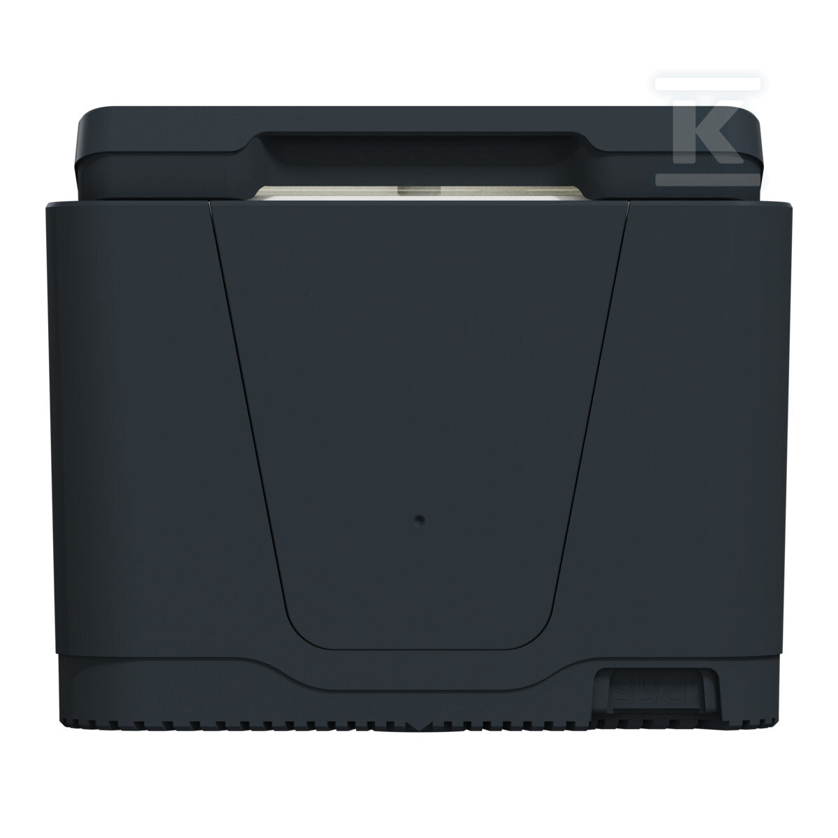 Schneider-Steckdose mit Erdung 2P+PE Mureva – Anthrazit – IP55 – 76 x 76 x 64 mm
